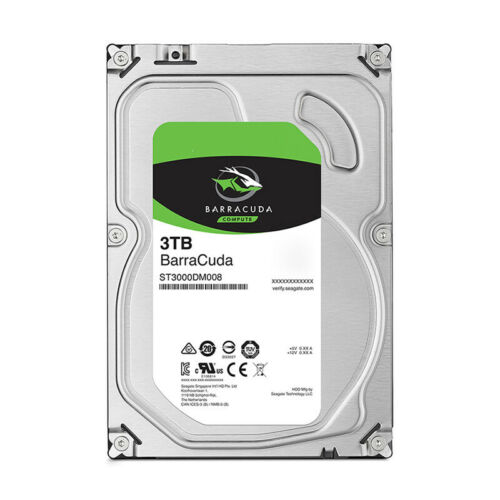 Seagate 3TB