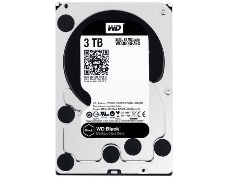 WD Black 3TB