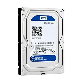 WD Blue 500GB